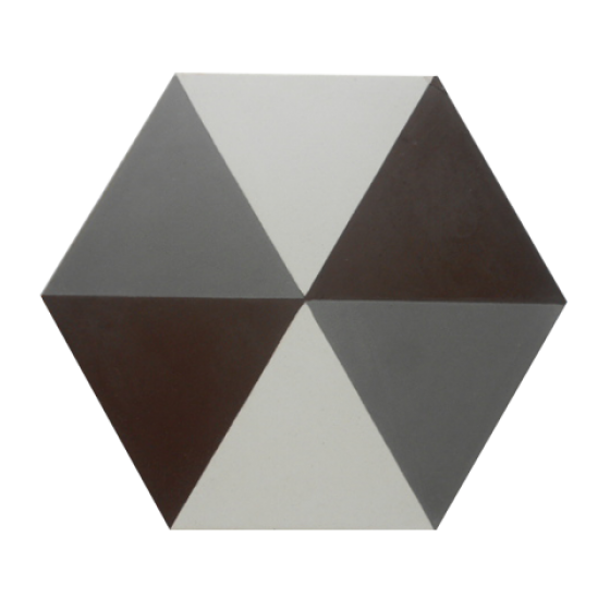 Gạch lục giác HER 101